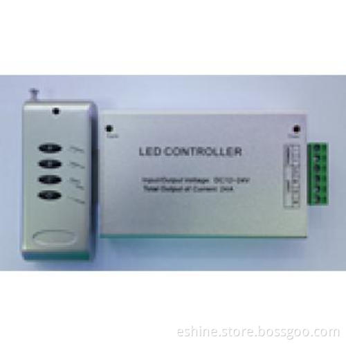 touch Infrared RGB led controller 24 keys/good sale